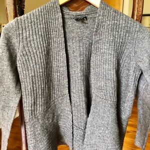 Petite Italian yarn jacket
